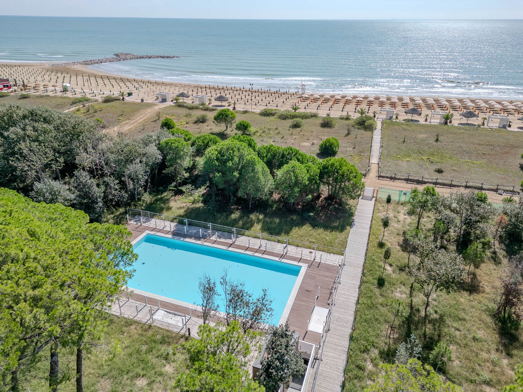 JL Blue Resort a Jesolo 